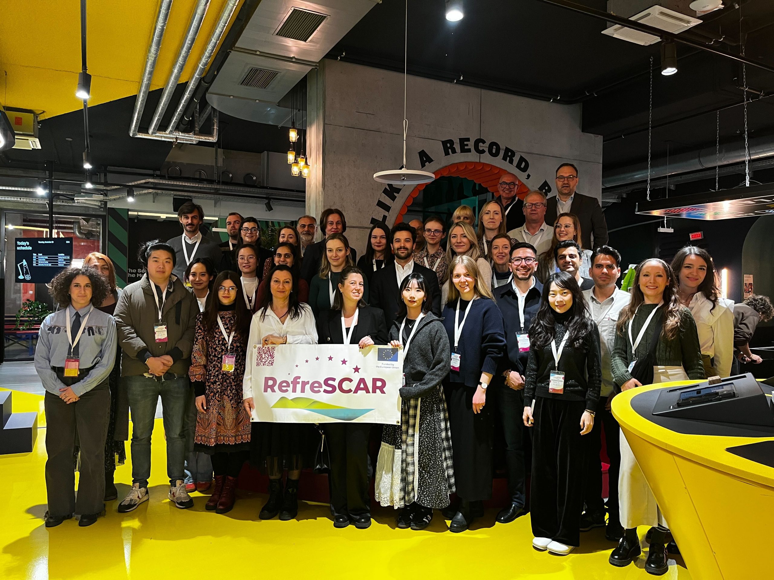 RefreSCAR Hackathon: Protein Value Chains – Two Days of Collaboration and New Ideas