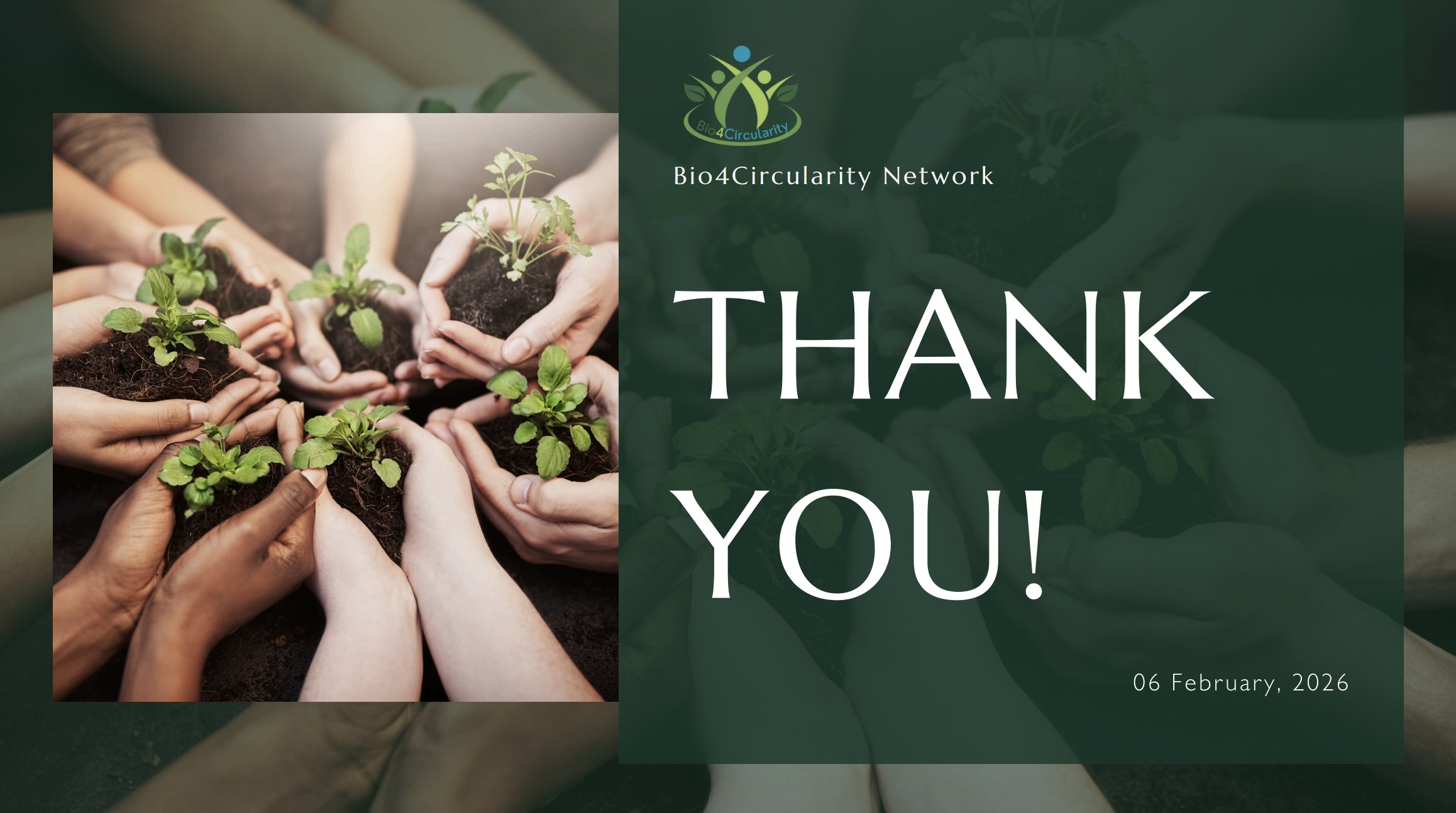 Bio4Circularity bi-annual meeting 2026